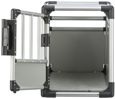 Trixie Transportbox Aluminium