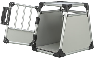 Trixie Transportbox Aluminium