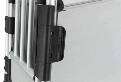 Trixie Transportbox Aluminium