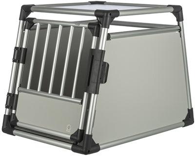 Trixie Transportbox Aluminium