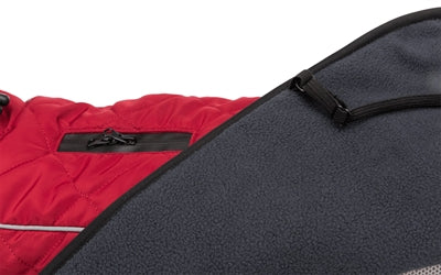 Trixie Hondenjas Minot Rood