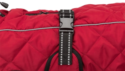 Trixie Hondenjas Minot Rood