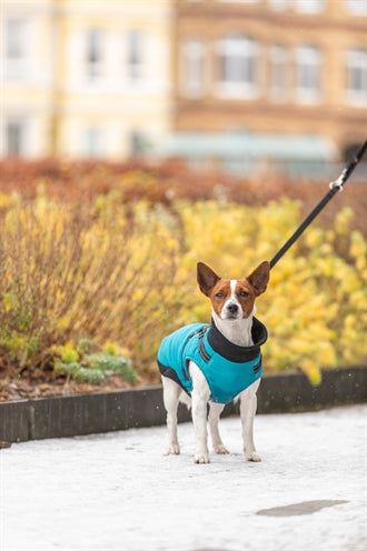 Trixie Hondenjas Pontis Met Tuig Aqua