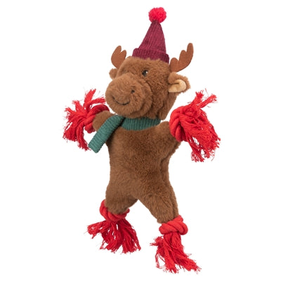 Trixie Xmas Rendier Pluche / Flostouw