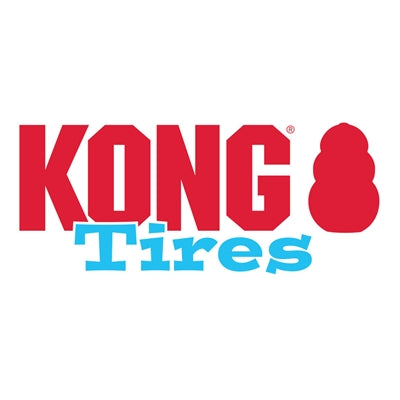 Kong Puppy Tyres Assorti