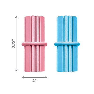 Kong Puppy Teething Stick Assorti