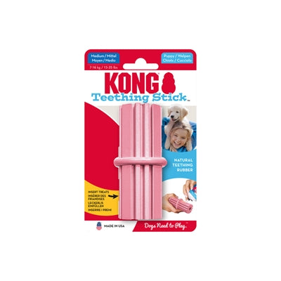 Kong Puppy Teething Stick Assorti