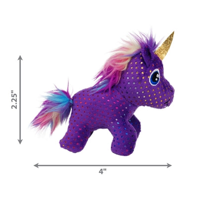 Kong Enchanted Buzzy Unicorn