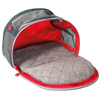 Kong Hondentas 2-In-1 Met Ligmat