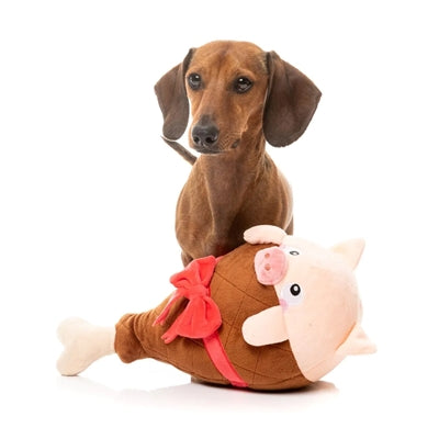 Fuzzyard Ham A Merry Pigmas Bout