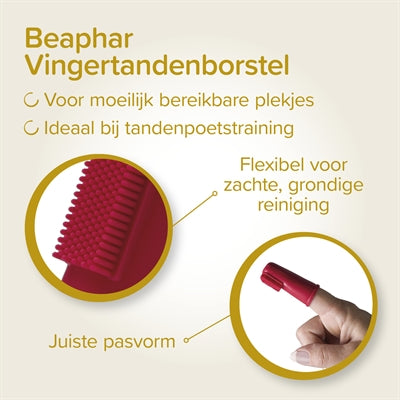 Beaphar Tandpasta En Borstel Combi-Pack Puppy